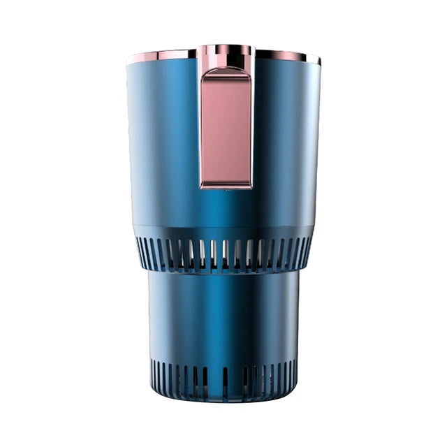 Tasse de refroidissement chauffante pour voiture, réfrigérateur de voiture, garde les boissons, le café, les boissons Miik, refroidisseur, mini réfrigérateur de voiture, congélateur de voiture portable