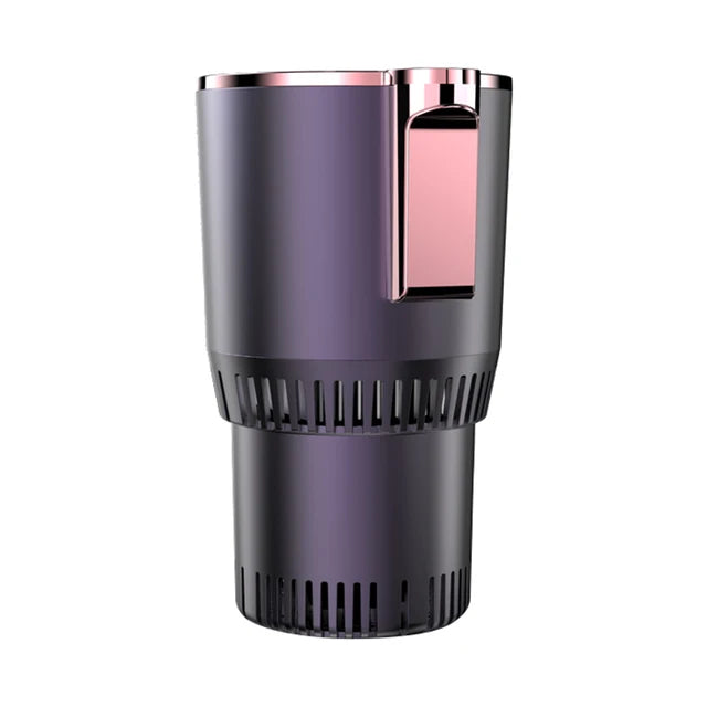 Tasse de refroidissement chauffante pour voiture, réfrigérateur de voiture, garde les boissons, le café, les boissons Miik, refroidisseur, mini réfrigérateur de voiture, congélateur de voiture portable