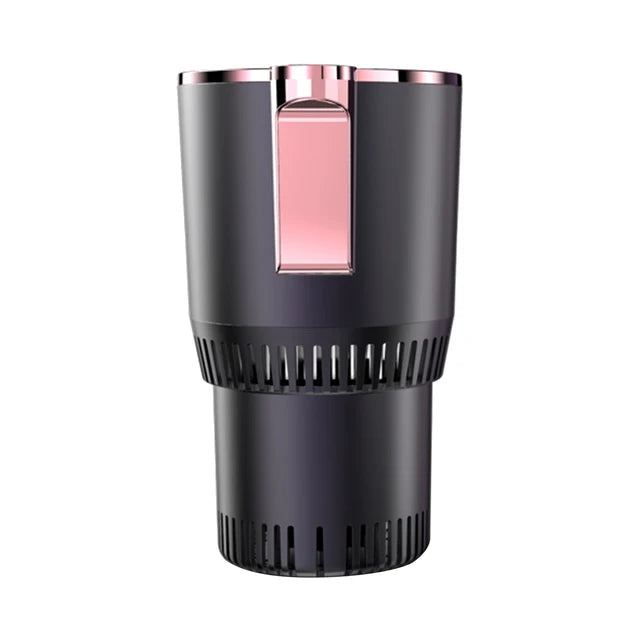 Tasse de refroidissement chauffante pour voiture, réfrigérateur de voiture, garde les boissons, le café, les boissons Miik, refroidisseur, mini réfrigérateur de voiture, congélateur de voiture portable
