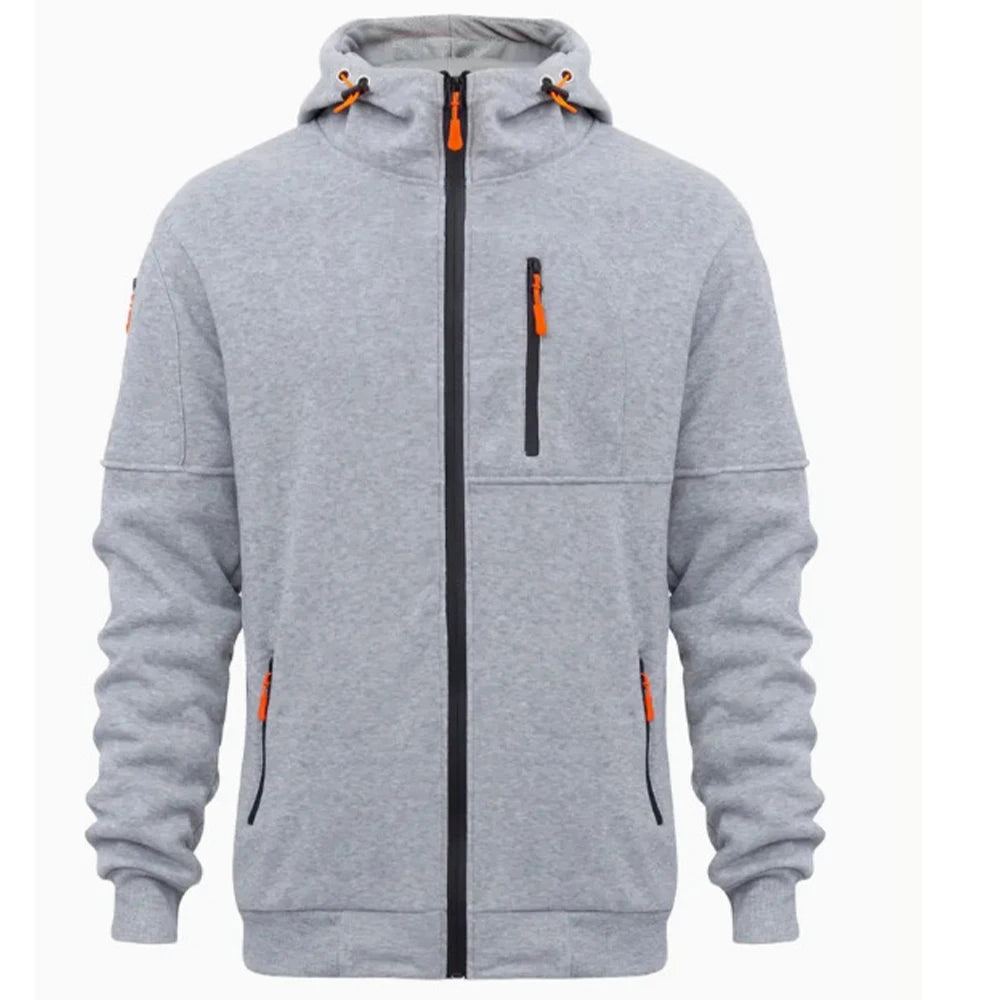 Biy 2024 Dropped Shoulder Hooded Sweatshirt Men's Women's Plus Size Loose Pullover Fashion Sweatshirt