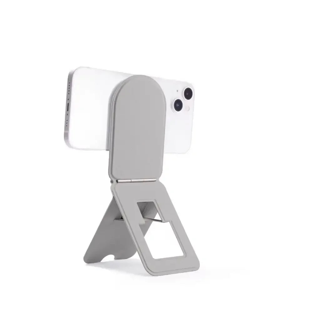 Phone Magnetic Stand Holder For iPhone 15 14 13 12 11 Pro Max Plus Desktop Magnetic Phone Folding Stand Magsafe Holder For Apple