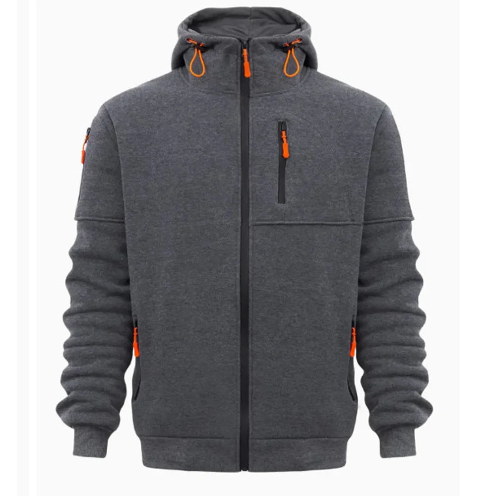 Biy 2024 Dropped Shoulder Hooded Sweatshirt Men's Women's Plus Size Loose Pullover Fashion Sweatshirt