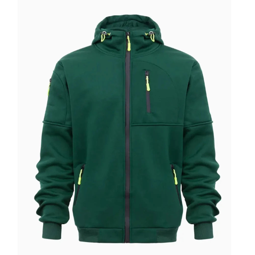 Biy 2024 Dropped Shoulder Hooded Sweatshirt Men's Women's Plus Size Loose Pullover Fashion Sweatshirt