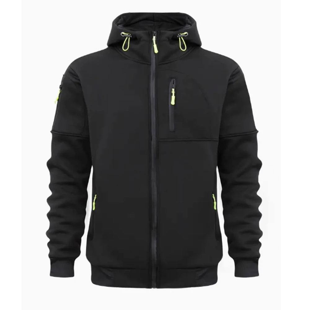 Biy 2024 Dropped Shoulder Hooded Sweatshirt Men's Women's Plus Size Loose Pullover Fashion Sweatshirt