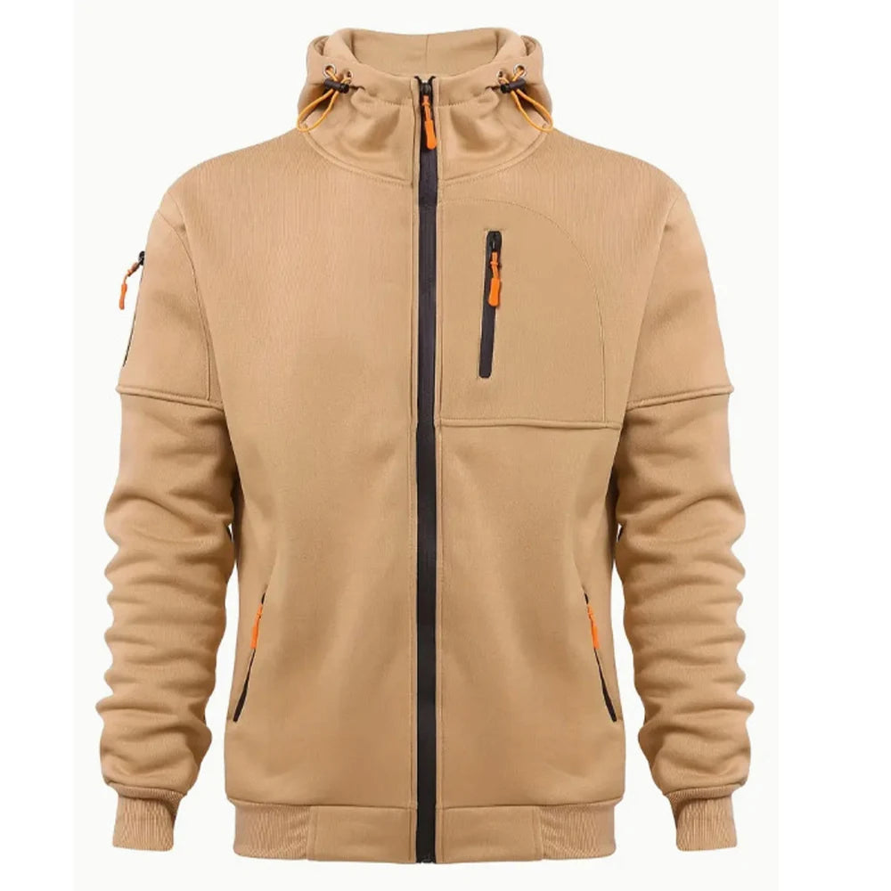 Biy 2024 Dropped Shoulder Hooded Sweatshirt Men's Women's Plus Size Loose Pullover Fashion Sweatshirt