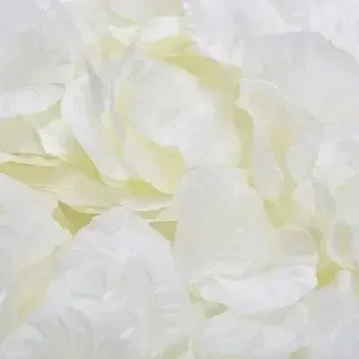 6000/100Pcs Artificial Fake Rose Petals Colorful Red White Gold Roses Petal Flowers for Romantic Wedding Party Favors Decoration