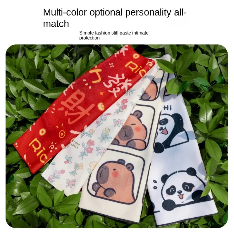 Hundred Sticker Cloth Self-adhesive Organizer Special Cloth Mute Velcro Silent Velcro Laptop Bag Protection Bag