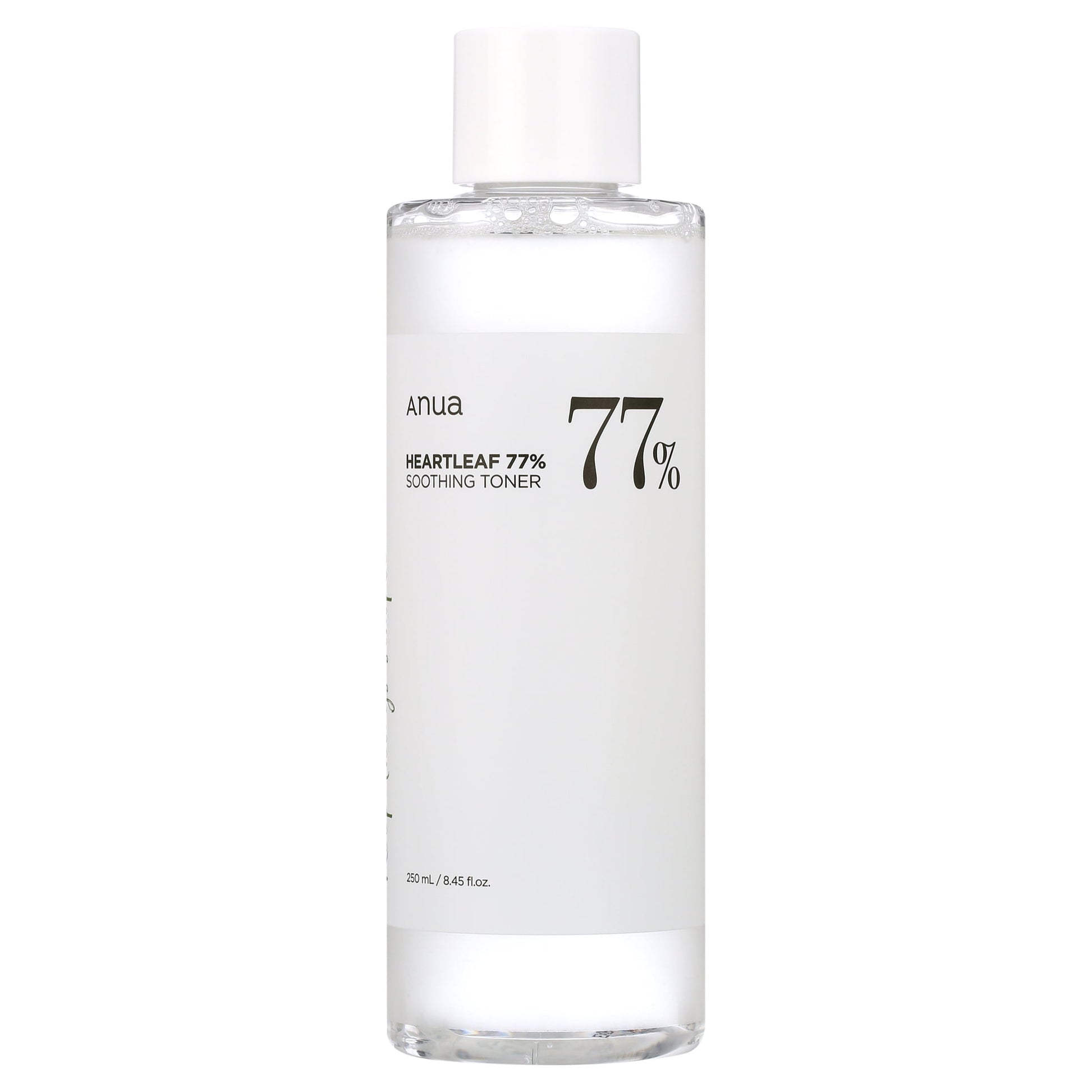 Heartleaf 77% Soothing Toner 250Ml/ 8.45 Fl. Oz.