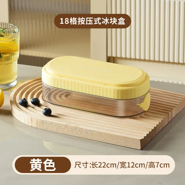 8Grid Portable Silicone Ice Tray