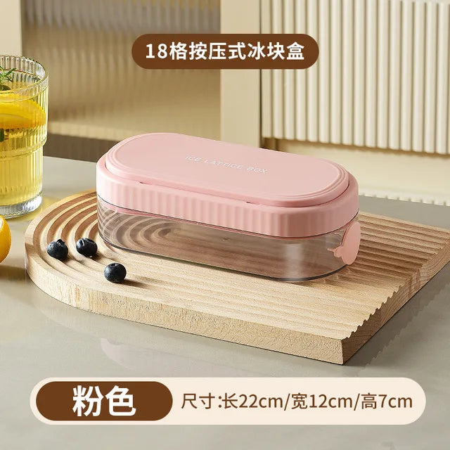 8Grid Portable Silicone Ice Tray