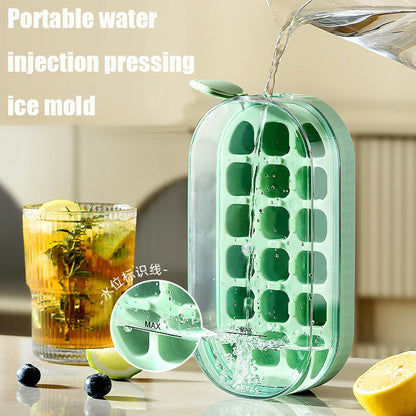 8Grid Portable Silicone Ice Tray