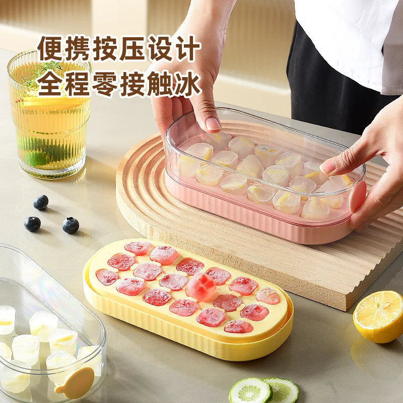 8Grid Portable Silicone Ice Tray
