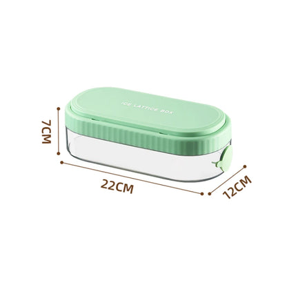 8Grid Portable Silicone Ice Tray