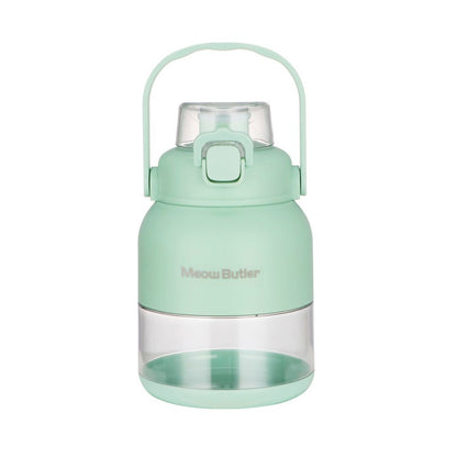 Extracteur de jus à chargement USB à usage domestique, brise-glace, mini mixeur portable automatique