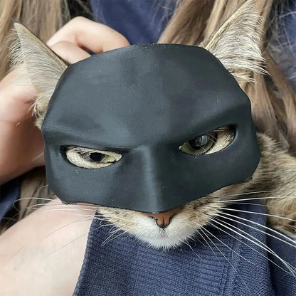 Masque de chauve-souris créatif pour Halloween Cosplay 