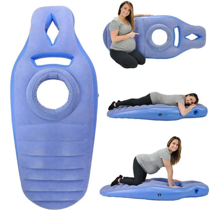 Inflatable Mattress Pregnancy Pillow Maternity Breastfeeding Pillow Lactation Cushion Pregnancy Nursing Pillow For Pregnant