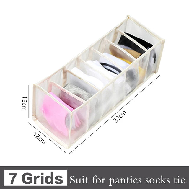 Jeans Organization Storage Box Closet Organizer