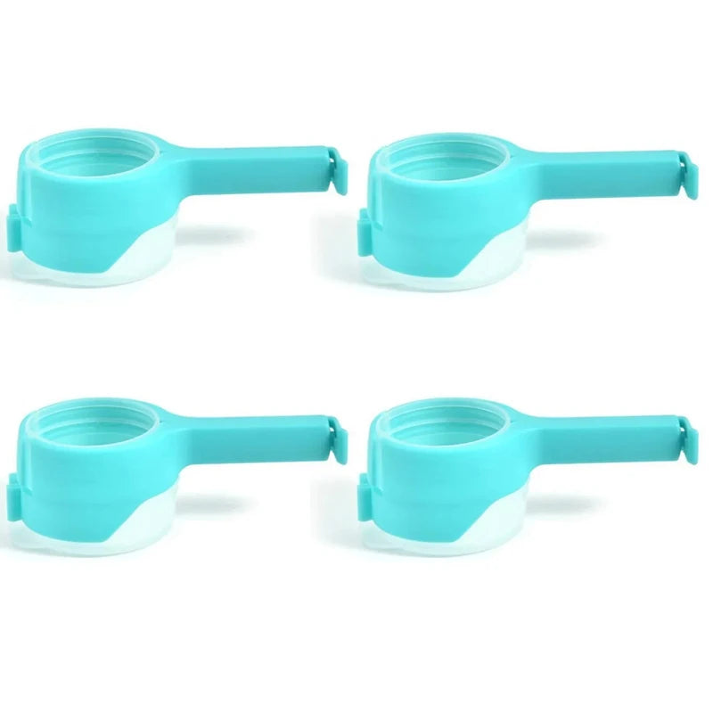 Bag Clips for Food Food Storage Sealing Clips with Pour Spouts