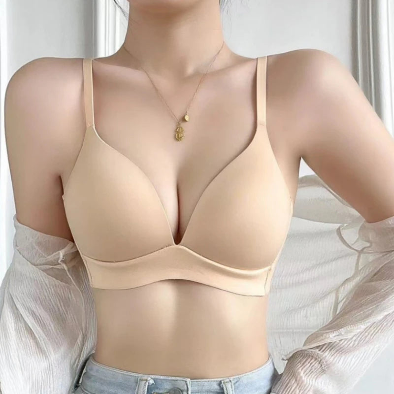 Sakura Seamless Bralette