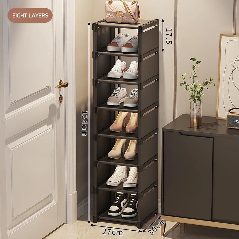 Shoe Rack Storage Organizer