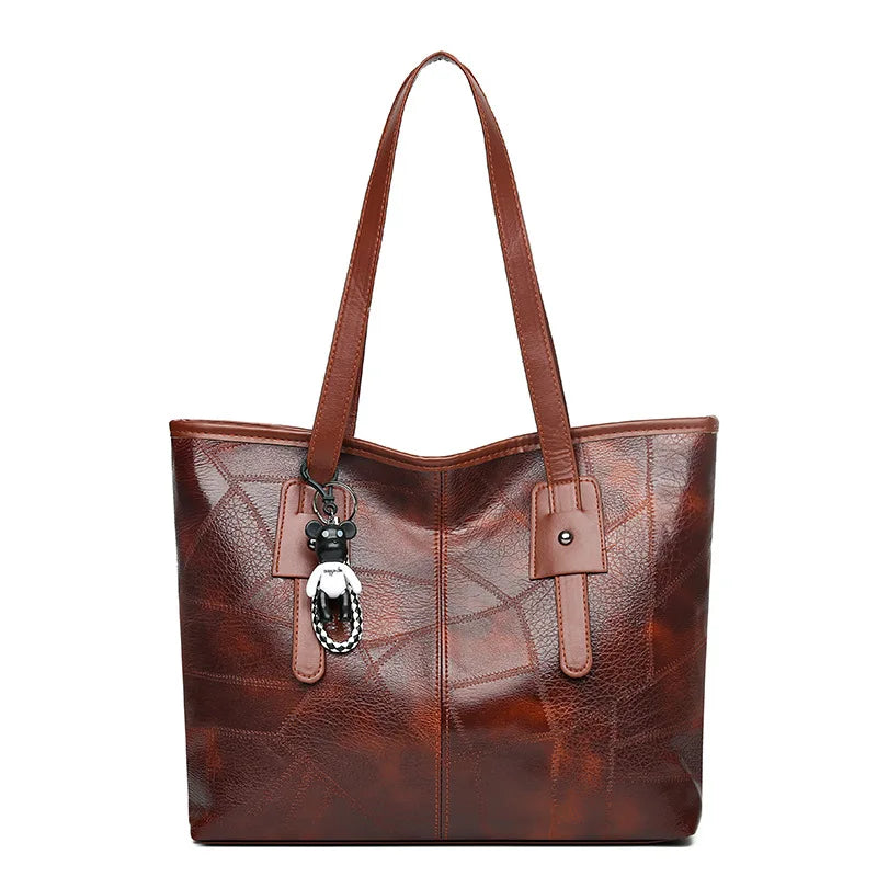 Mira Square Tote Bag