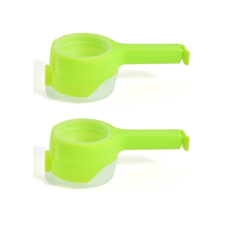 Bag Clips for Food Food Storage Sealing Clips with Pour Spouts