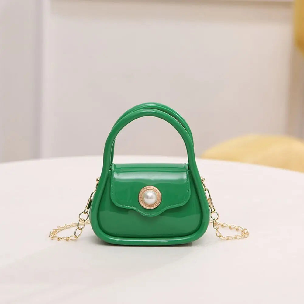 Mini Coin PU Leather Purses Handbag