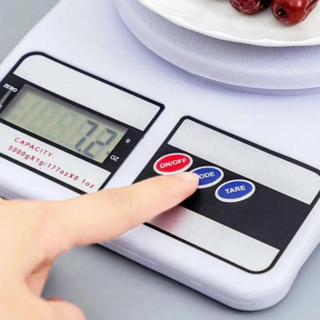 Portable Digital Electronic  Scales 10kg 0.01 Jewelry Precision Scale display multifunctional kitchen scales Household goods