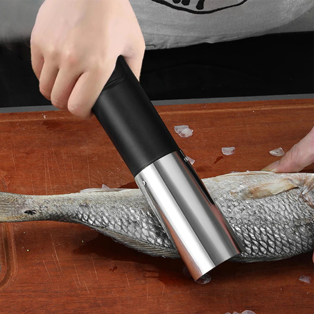 Electric Fish Scaler Remover