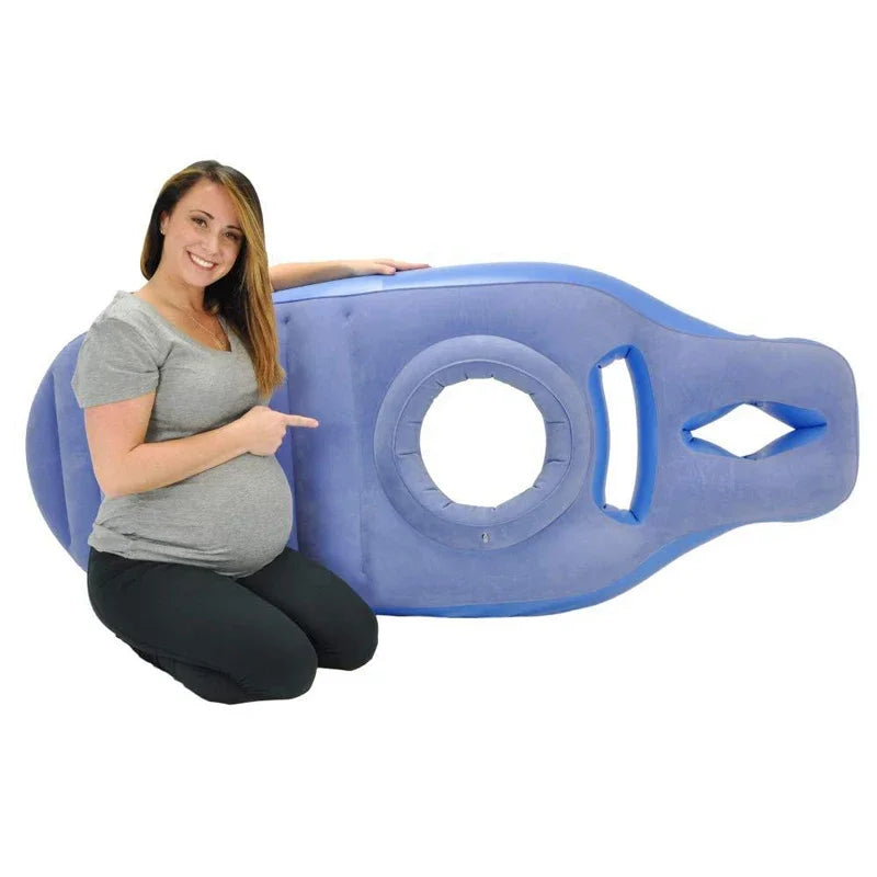 Inflatable Mattress Pregnancy Pillow Maternity Breastfeeding Pillow Lactation Cushion Pregnancy Nursing Pillow For Pregnant