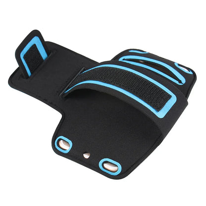 New Universal Outdoor Sports Armband Case Phone Holder For iPhone 13 14 15 Samsung Huawei Gym Running Phone Bag Arm Band Case