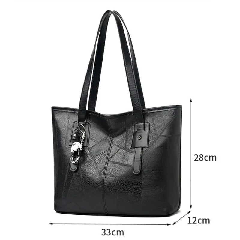 Mira Square Tote Bag