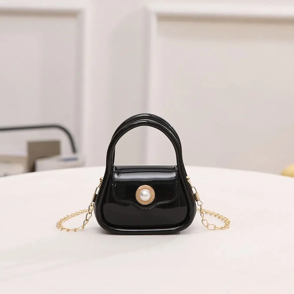 Mini Coin PU Leather Purses Handbag