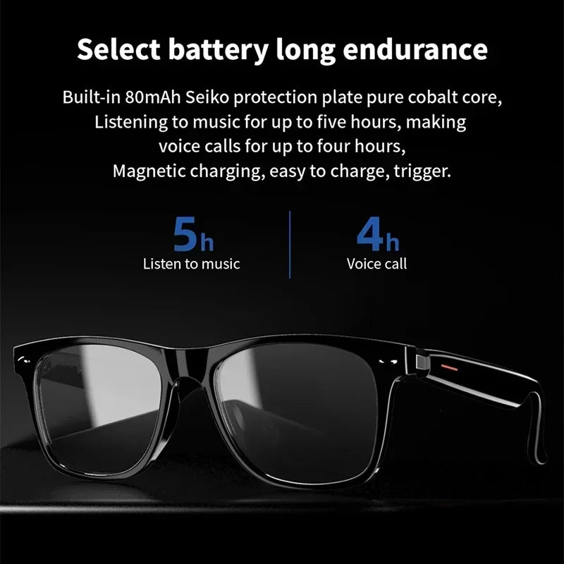 Hi- Bluetooth Smart Glasses