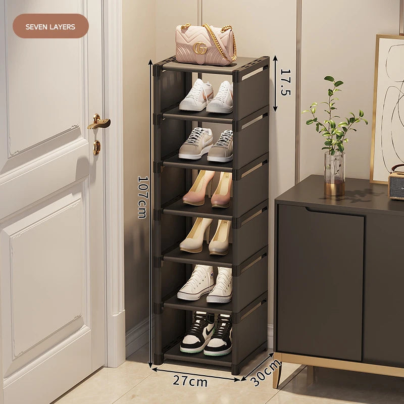 Shoe Rack Storage Organizer