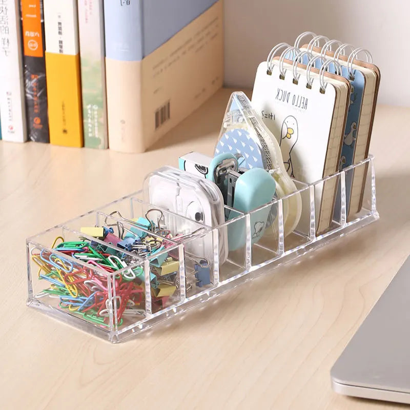 Dustproof Organizer Cable Box Hub Organizer Box Desktop Data Cable Organizer Box Mobile Phone Charging Cable Power Cable Buckle