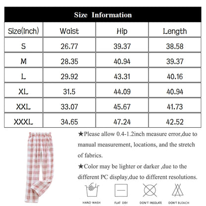 Large Sized Unisex Sleep Bottom For Women And Men Winter Flannel Warm Comfy Pant Loose Thickness Sleep Soft Pajama Pants