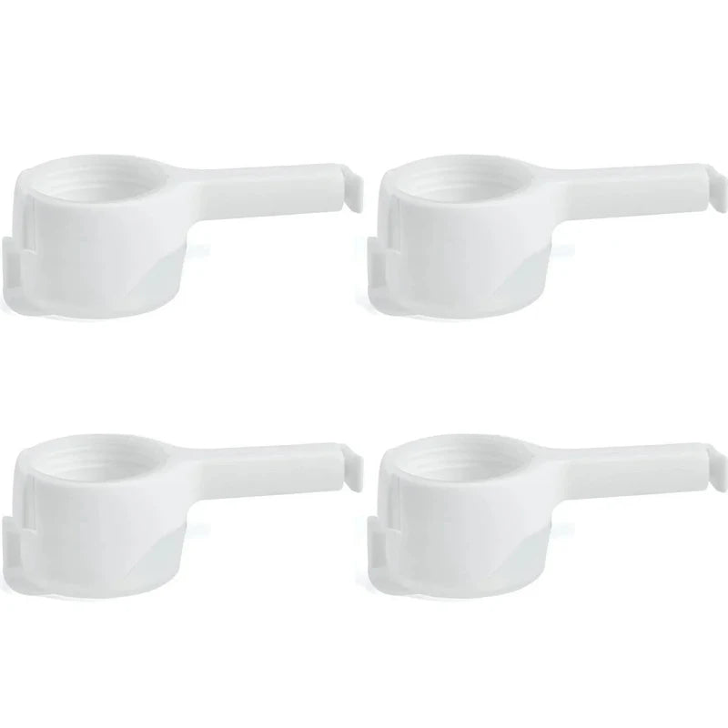 Bag Clips for Food Food Storage Sealing Clips with Pour Spouts