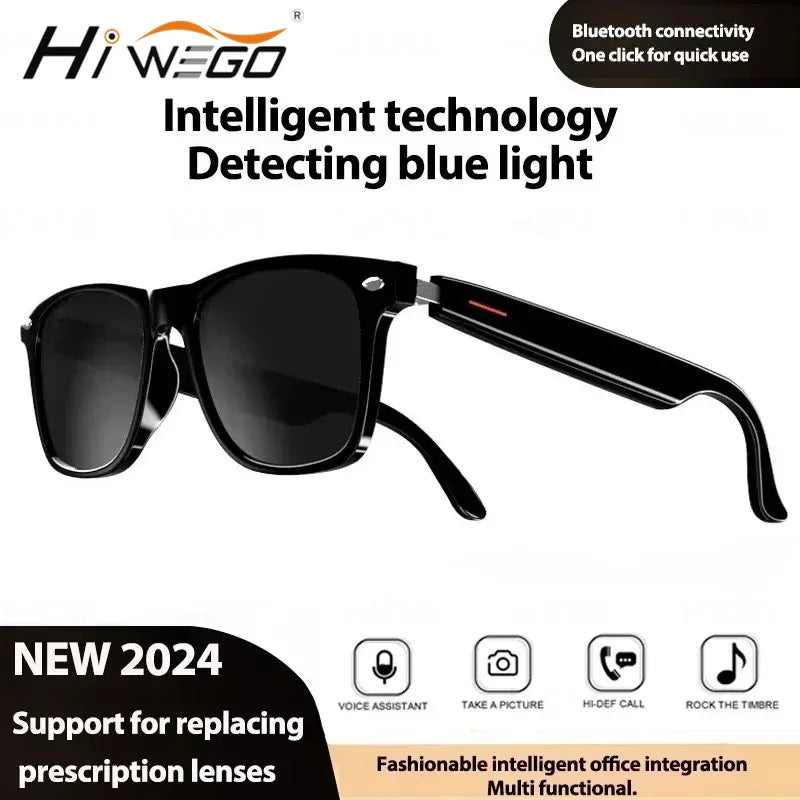 Hi- Bluetooth Smart Glasses