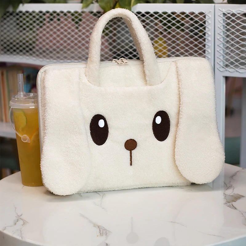 Sac pour ordinateur portable Pixel Cartoon