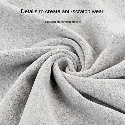 Hundred Sticker Cloth Self-adhesive Organizer Special Cloth Mute Velcro Silent Velcro Laptop Bag Protection Bag