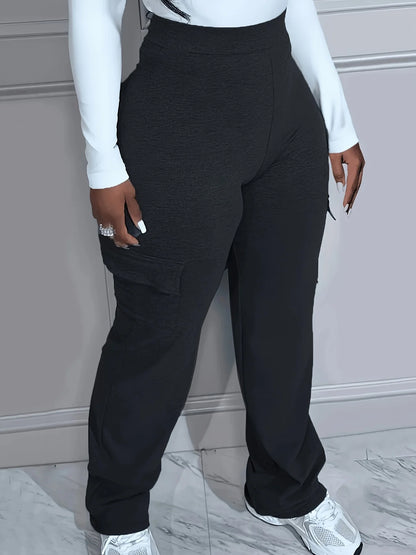 Harper High-Waist Pants