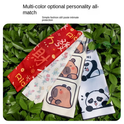 Hundred Sticker Cloth Self-adhesive Organizer Special Cloth Mute Velcro Silent Velcro Laptop Bag Protection Bag