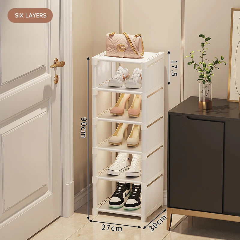 Shoe Rack Storage Organizer