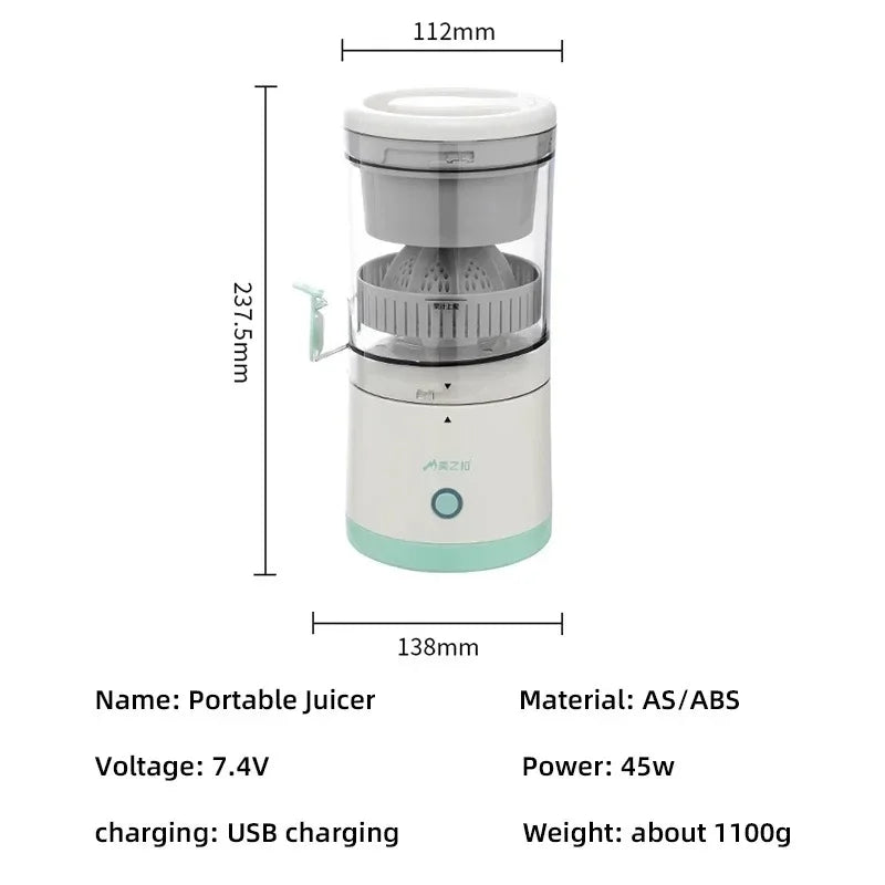 Electric Juicer