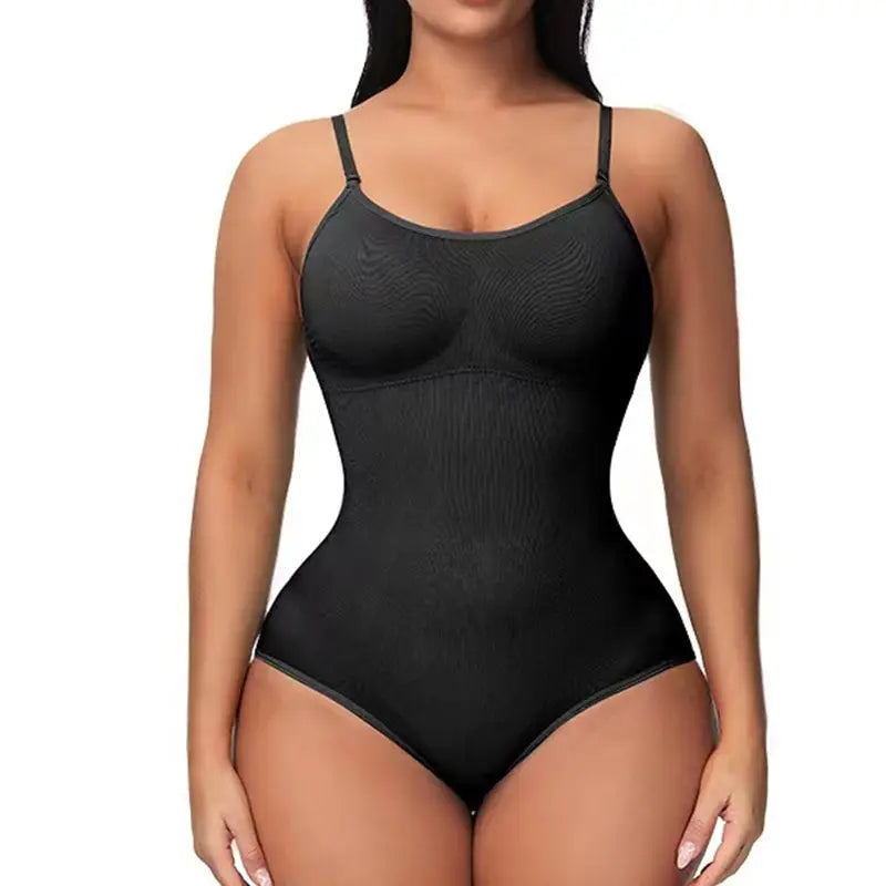 Lavohn strap Bodysuit Compression Shapewear Slimming Body Shaper