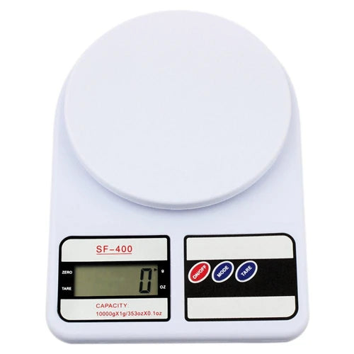 Portable Digital Electronic  Scales 10kg 0.01 Jewelry Precision Scale display multifunctional kitchen scales Household goods