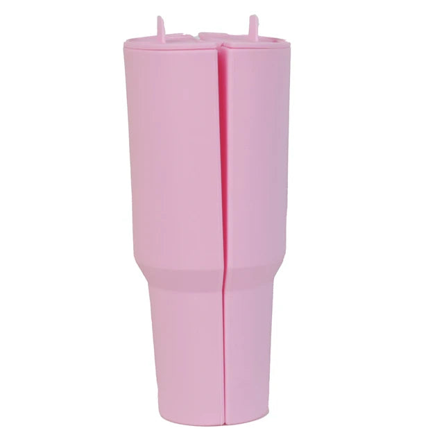 Silicone Water Bottle Liner Insulated Mug Divider Water Cup Double-Flavor Lining for Stanley 40oz Cup Accessories