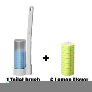 Disposable Toilet Brush Cleaner with Long Handle toiletbrush