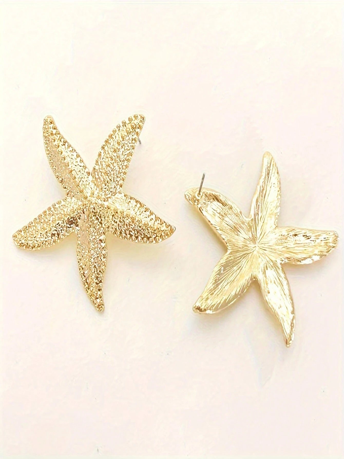 Starfish Stud Earrings